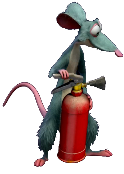 Buddy Rat Cool by PrincessAmulet16 on DeviantArt