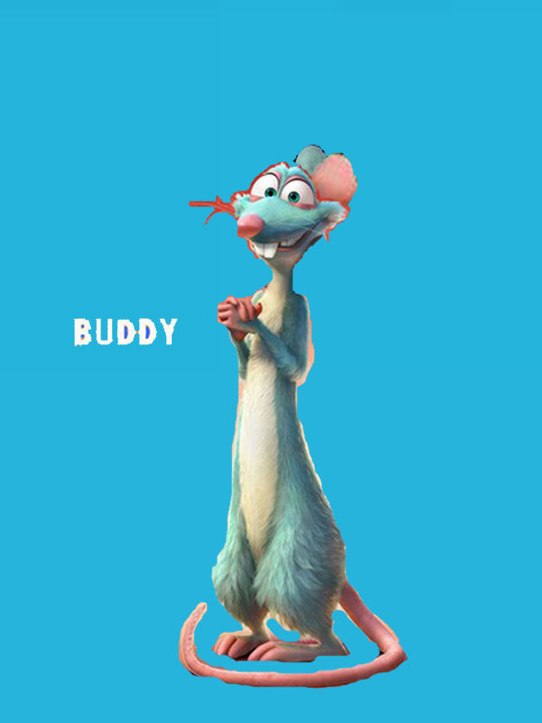 Buddy Rat Nut Job 2 Poster by PrincessAmulet16 on DeviantArt