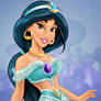 DP Jasmine Wear Purple Amulet 1