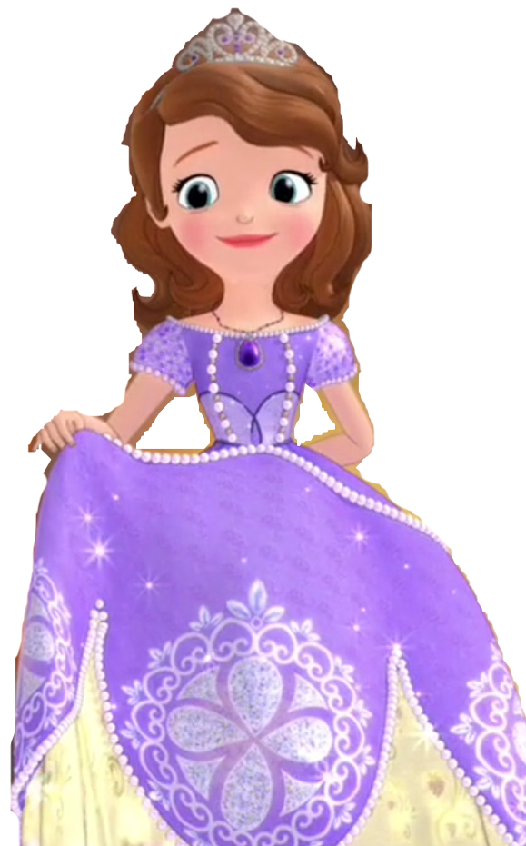 sofia the first purple dress Sofia The First Pink And Purple Dress Sofia The First Dress I Made!! #SofiaTheFirst #DressEdit #
