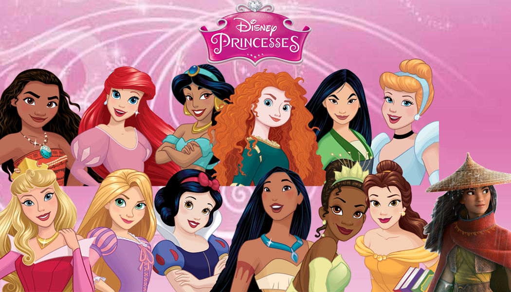 Disney Princess Ria 2021 Disney Princess 2 With Raya by PrincessAmulet16 on DeviantArt