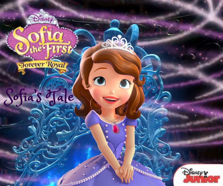 Sofia Forever Royal Book Sofia's Tale by PrincessAmulet16 on DeviantArt