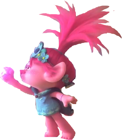 Queen Poppy In Cape Pinkie by PrincessAmulet16 on DeviantArt