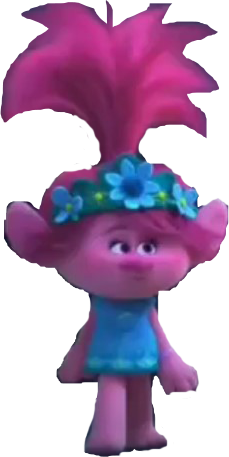 Princess Poppy Trolls by PrincessAmulet16 on DeviantArt