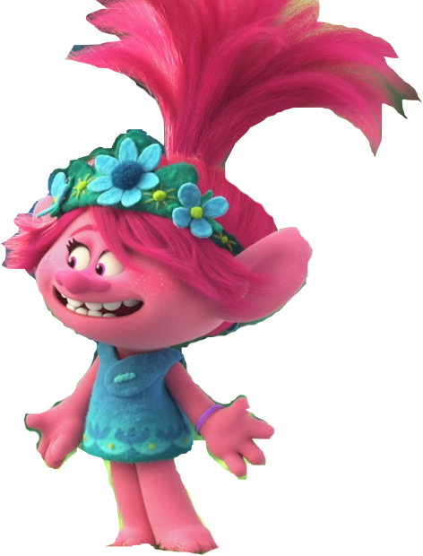 Queen Poppy Try Again by PrincessAmulet16 on DeviantArt