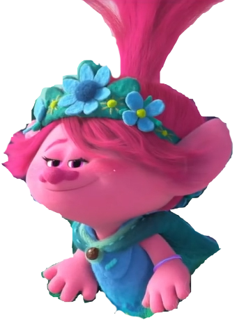 Queen Poppy At View by PrincessAmulet16 on DeviantArt