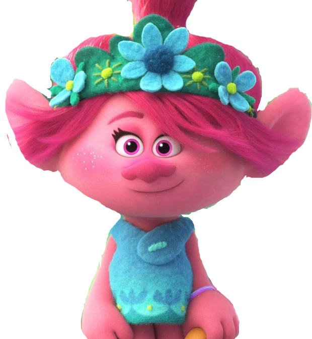 Trolls Poppy Happy by PrincessAmulet16 on DeviantArt