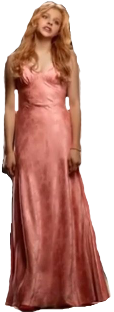 carrie pink prom dress On Creating Carrie's Perfect Pink Prom Dress