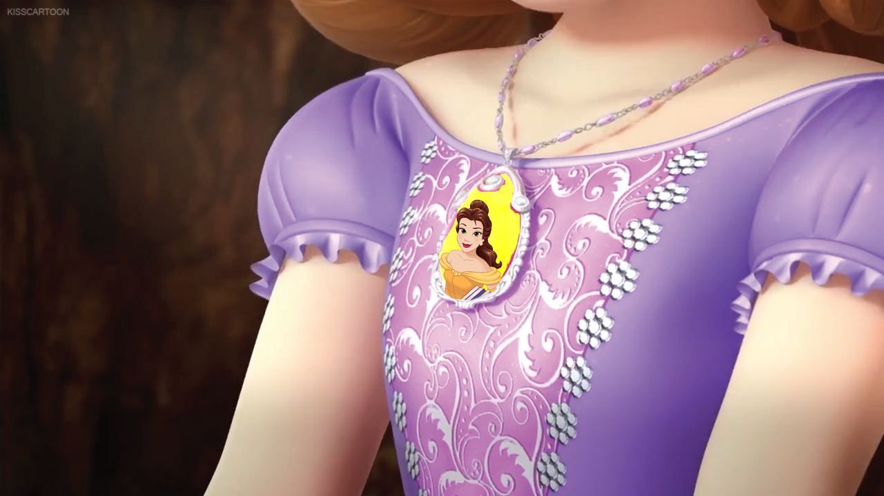DP Sofia Belle Amulet 1 by PrincessAmulet16 on DeviantArt