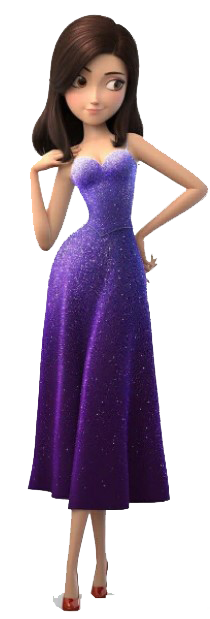 purple snow dress Ebely eyelet fabric dress 3/4 sleeves plum