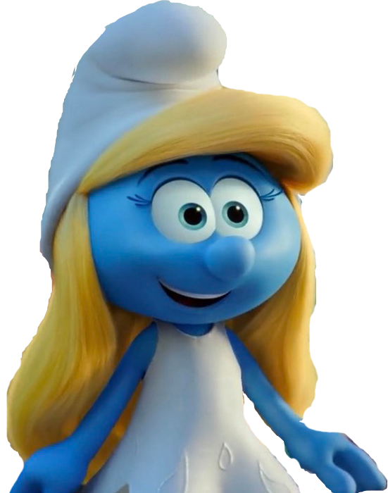 A Pretty Smurfette by PrincessAmulet16 on DeviantArt