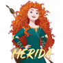 Disney Princess Ultimate 2021 Merida 1