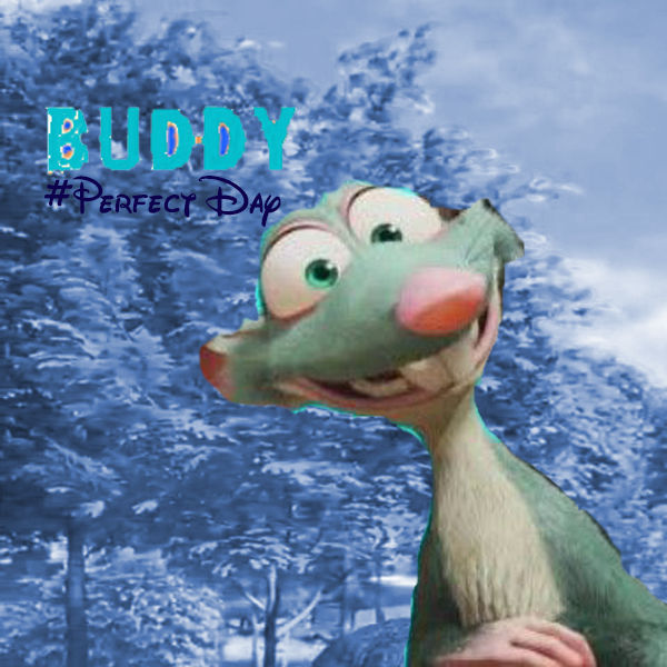 Buddy Rat #Perfect Day 1 by PrincessAmulet16 on DeviantArt