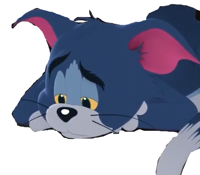 Sad Tom Alone 2 by PrincessAmulet16 on DeviantArt