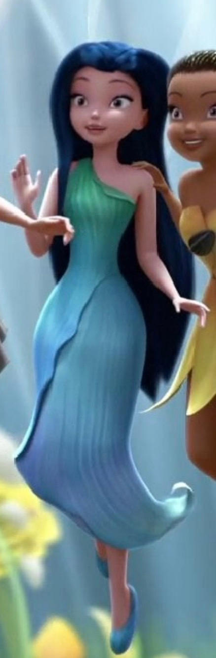 Silvermist 1 by PrincessAmulet16 on DeviantArt