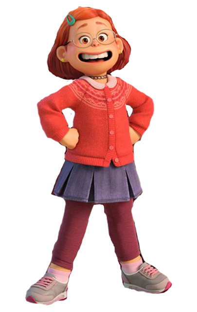 Mei Lee by PrincessAmulet16 on DeviantArt