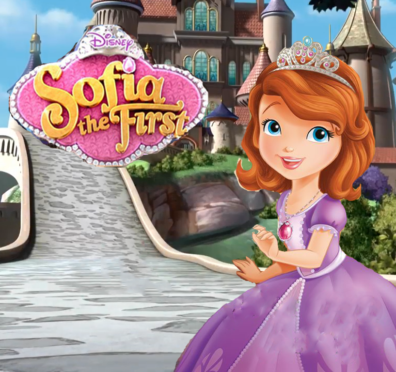 Princess Sofia The First Poster 1 by PrincessAmulet16 on DeviantArt Princess Sofia The First Poster 1 by PrincessAmulet16 on DeviantArt