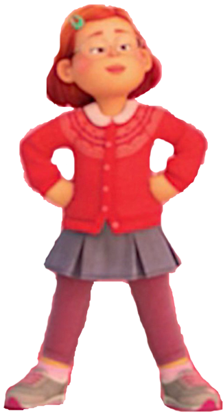 Mei Lee Disney Pixar by PrincessAmulet16 on DeviantArt