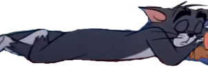 Tom Rounds Sleep Tom And Jerry Sleeping 4 by PrincessAmulet16 on DeviantArt