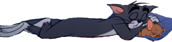 Tom Rounds Sleep Tom And Jerry Sleeping 2 by PrincessAmulet16 on DeviantArt