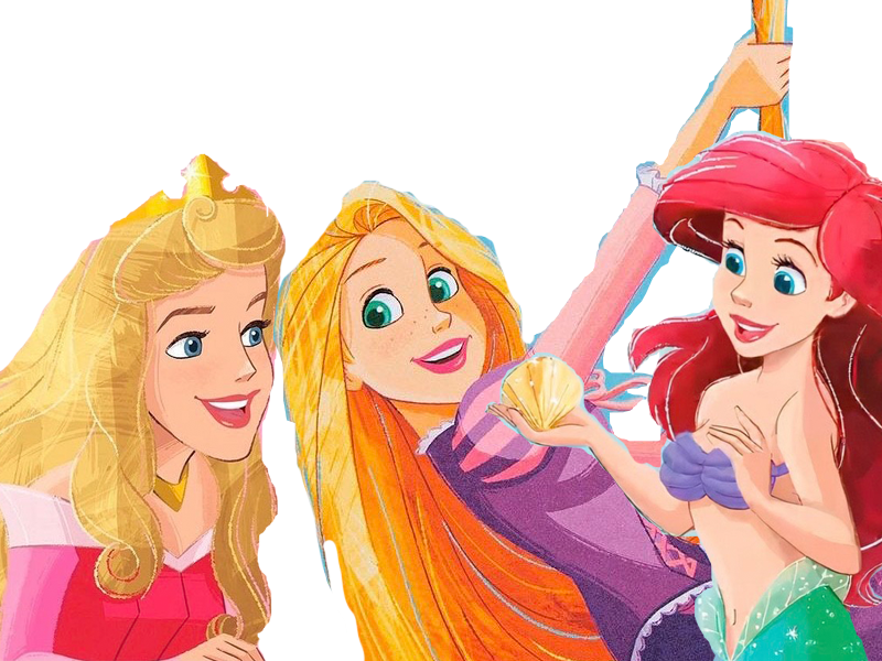 DP Aurora Ariel And Rapunzel 2 by PrincessAmulet16 on DeviantArt DP Aurora Ariel And Rapunzel 2 by PrincessAmulet16 on DeviantArt
