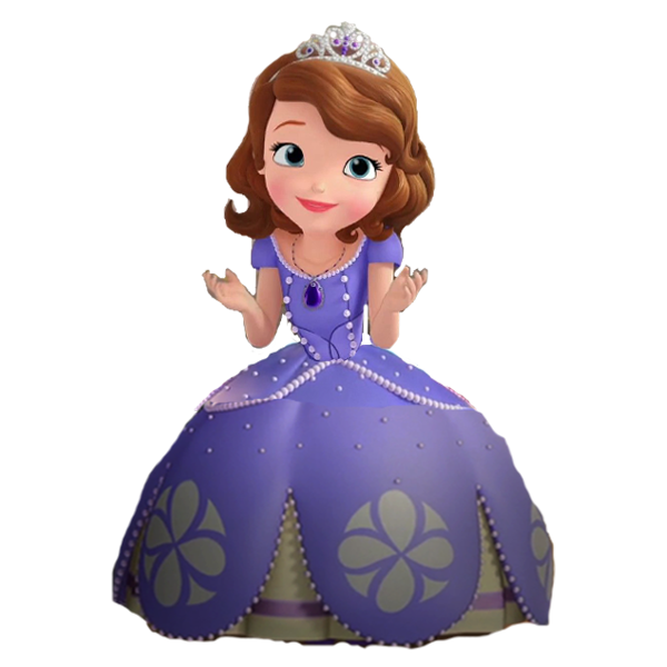 sofia the first dresses Dress 24.5 Waist Purple Sofia The First Party