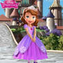 Disney Princess Sofia The First 4