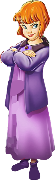 Jane (Disney) 1 by PrincessAmulet16 on DeviantArt