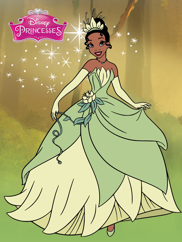 princess tiana dresses in the movie Vote for your LEAST favorite Tiana dress : r/disneyprincess