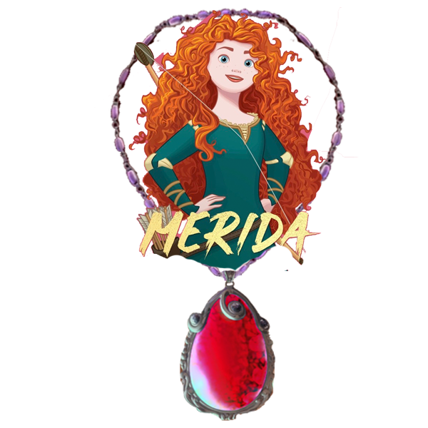 The Amulet Symbol Merida 5 by PrincessAmulet16 on DeviantArt