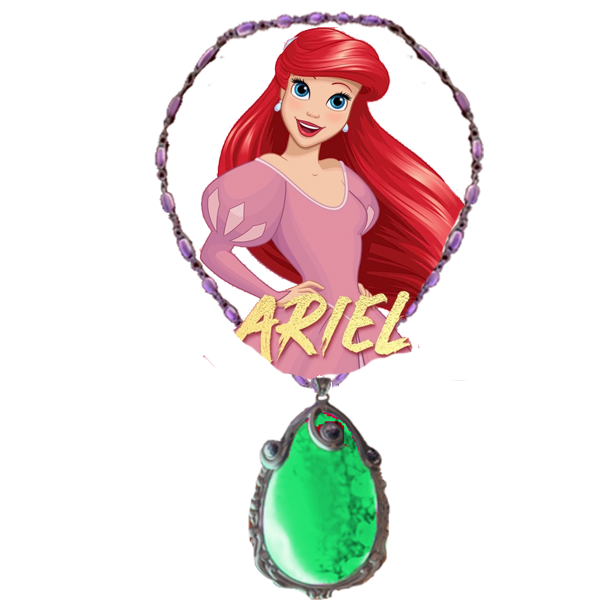 The Amulet Symbol Ariel 6 by PrincessAmulet16 on DeviantArt