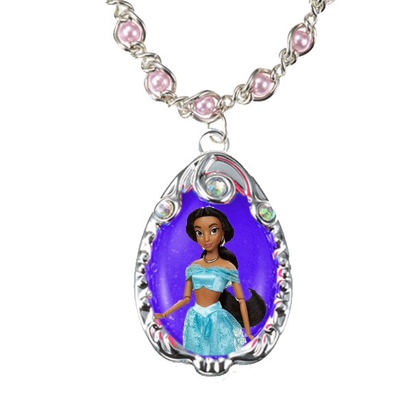 Disney Princess Amulet Toy Jasmine 3 by PrincessAmulet16 on DeviantArt