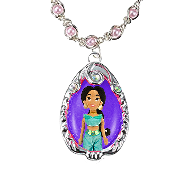 Disney Princess Amulet Toy Jasmine 5 by PrincessAmulet16 on DeviantArt