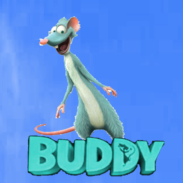 Buddy Rat 2014 No Voice 2 by PrincessAmulet16 on DeviantArt