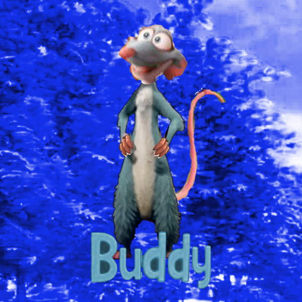 Buddy Rat 2017 No Voice 1 by PrincessAmulet16 on DeviantArt