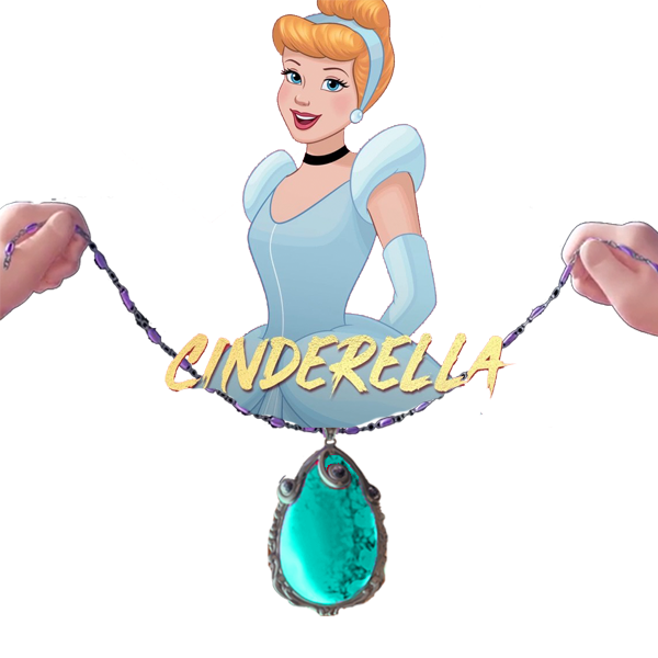 Disney Princess Amulet Necklace Cinderella 2 By Princessamulet16 On Deviantart Disney Princess Amulet Necklace Cinderella 2 By Princessamulet16 On Deviantart