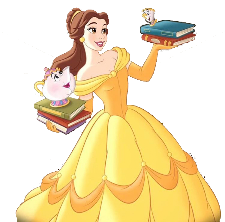 Disney Princess Collection Belle 1 by PrincessAmulet16 on DeviantArt