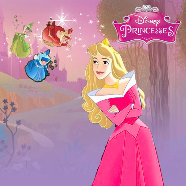 Disney Princess Collection Aurora 3 by PrincessAmulet16 on DeviantArt