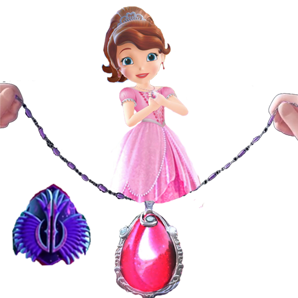 Sofia the deals first enchantlet toy