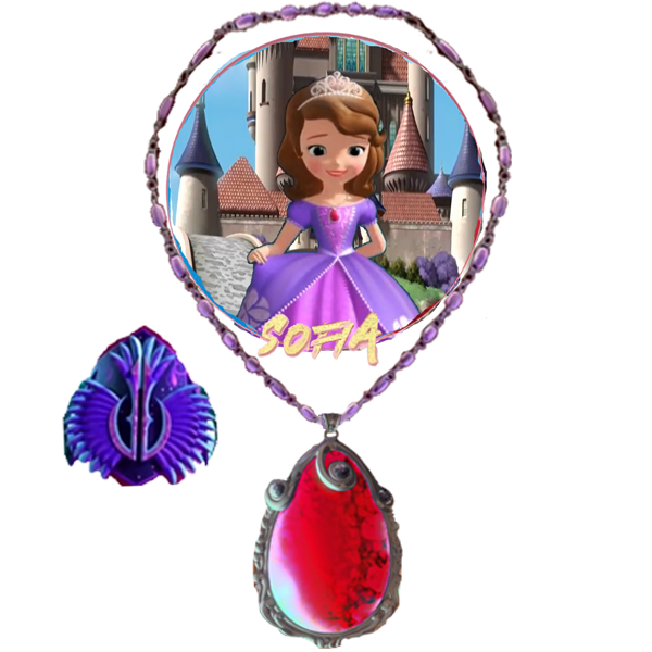 Sofia the deals first enchantlet toy
