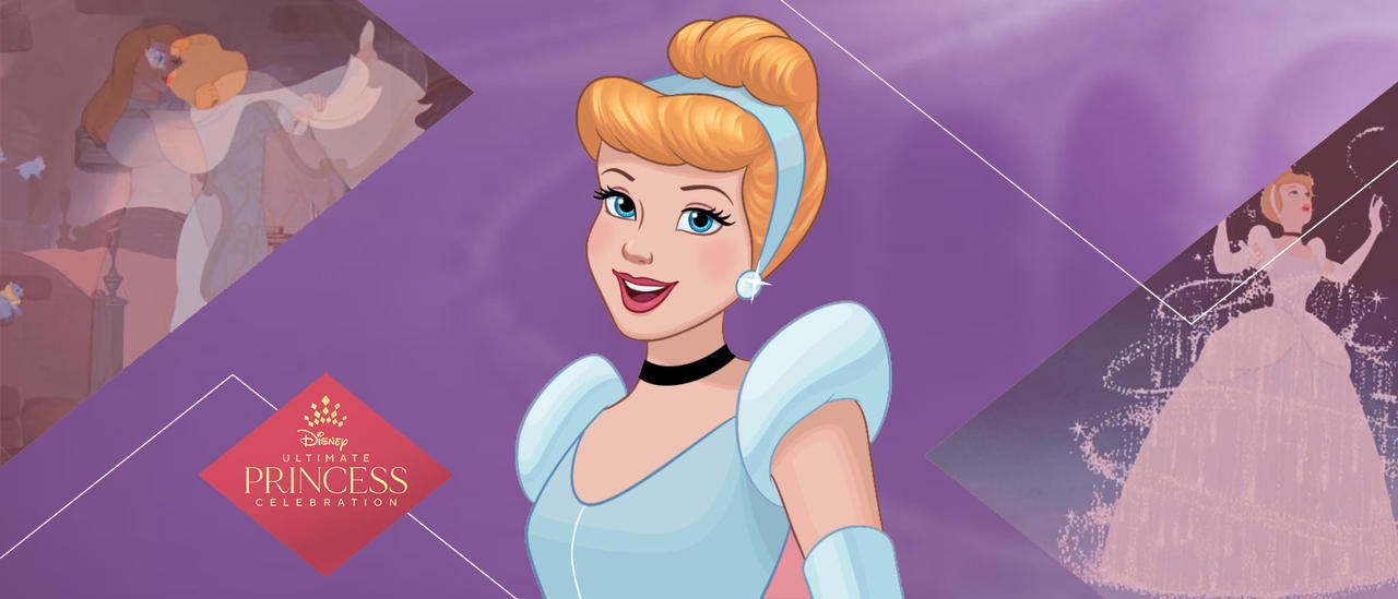 The Disney Princess Movie Cinderella 1 by PrincessAmulet16 on DeviantArt