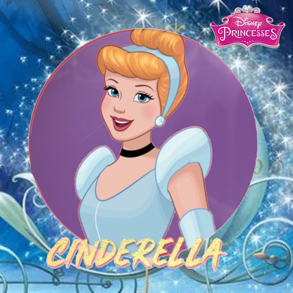 Disney Princess 2021 Cinderella 1 by PrincessAmulet16 on DeviantArt