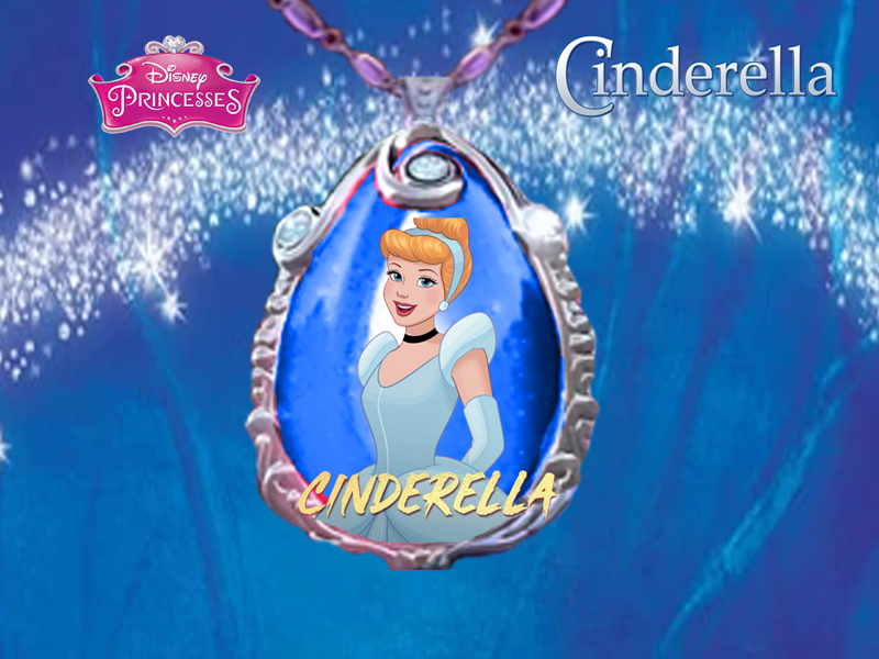 Disney Princess Story Wallpaper Amulet Cinderella by PrincessAmulet16 on  DeviantArt