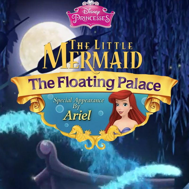 Library Ariel Disney Princess Secret Library Ariel Appearance by PrincessAmulet16 on ...