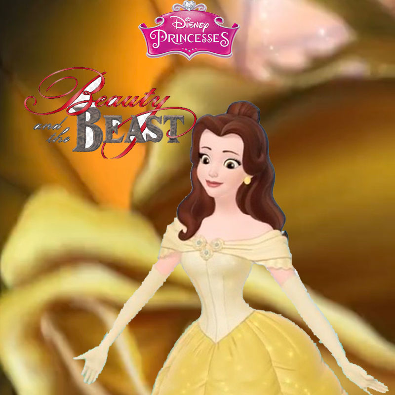Disney Princess Amulet Inside Belle 2 by PrincessAmulet16 on DeviantArt