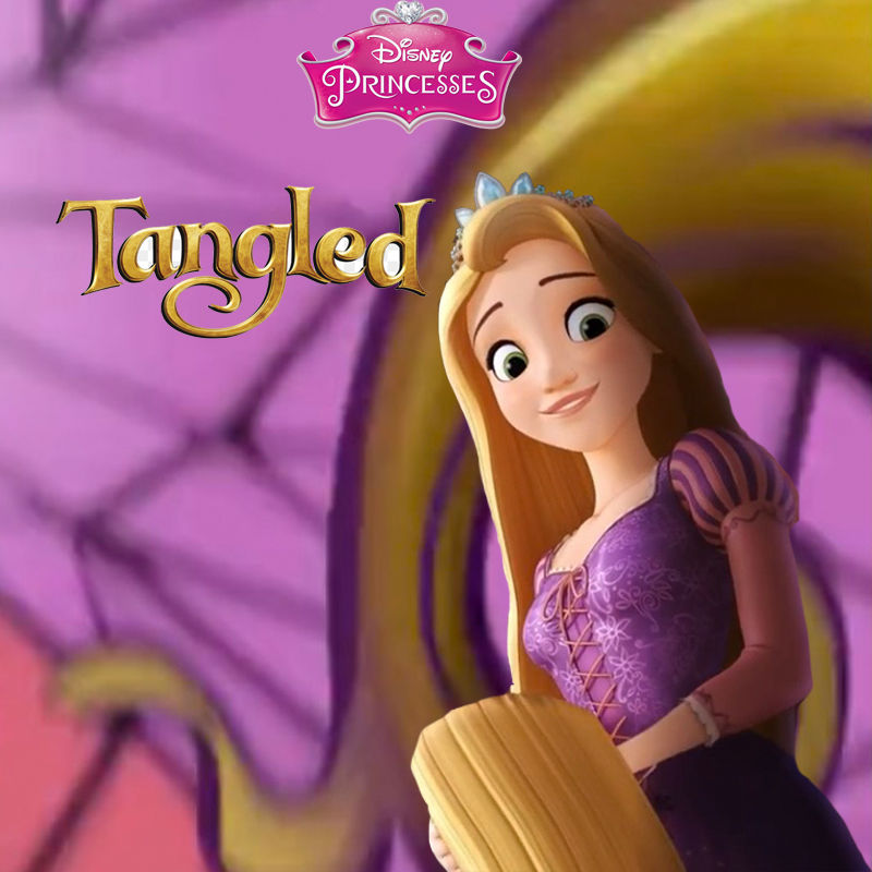 Disney Princess Amulet Inside Rapunzel 2 by PrincessAmulet16 on DeviantArt