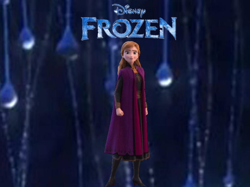Frozen Secret Library Princess Anna 3 by PrincessAmulet16 on DeviantArt