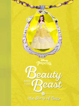 Disney Princess Deluxe Book Belle 1 Sofia