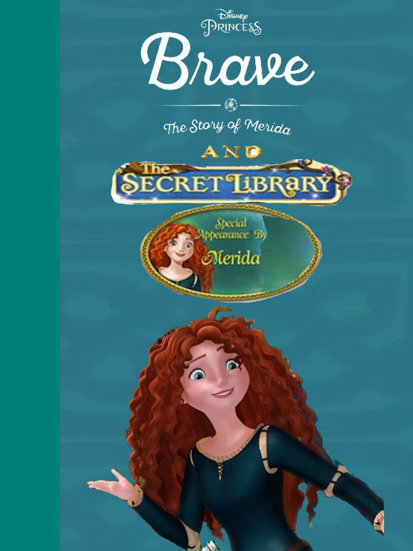 Disney Princess Deluxe Book Merida 2 Sofia by PrincessAmulet16 on ...