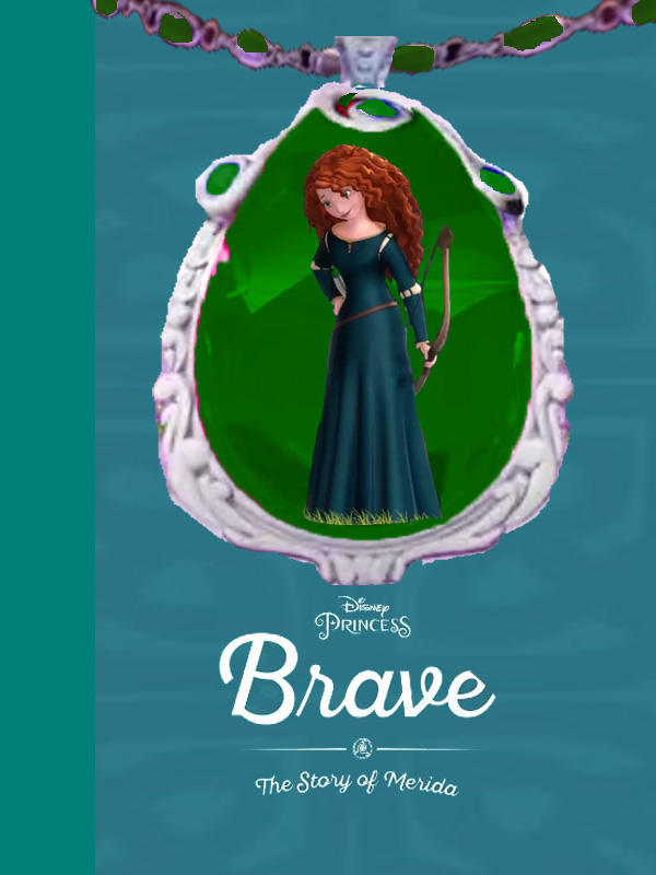 Disney Princess Deluxe Book Merida 1 Sofia by PrincessAmulet16 on ...